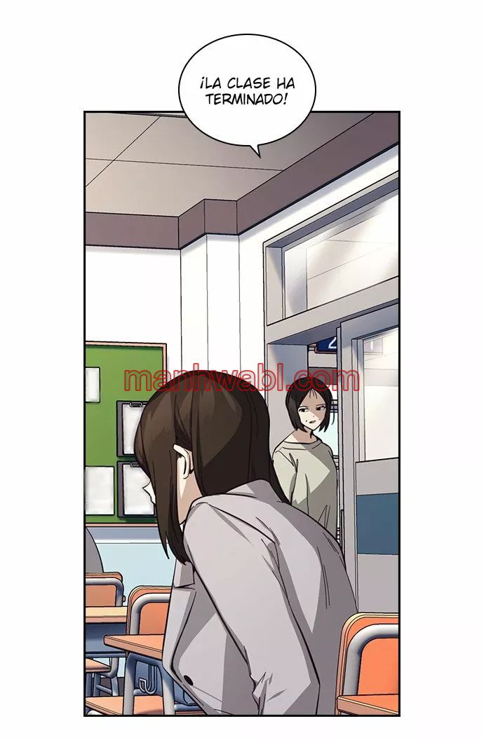 Rivalidad amistosa - Capítulo 17 manhwa