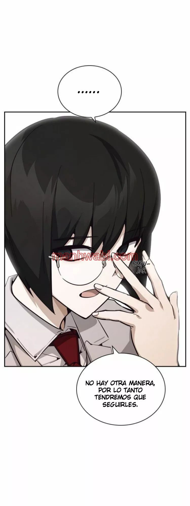 Rivalidad amistosa - Capítulo 17 manhwa