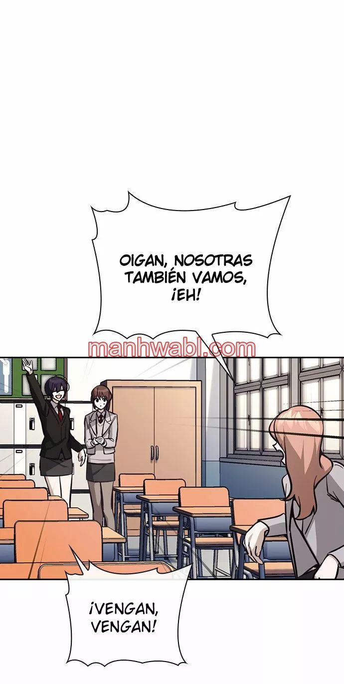 Rivalidad amistosa - Capítulo 17 manhwa
