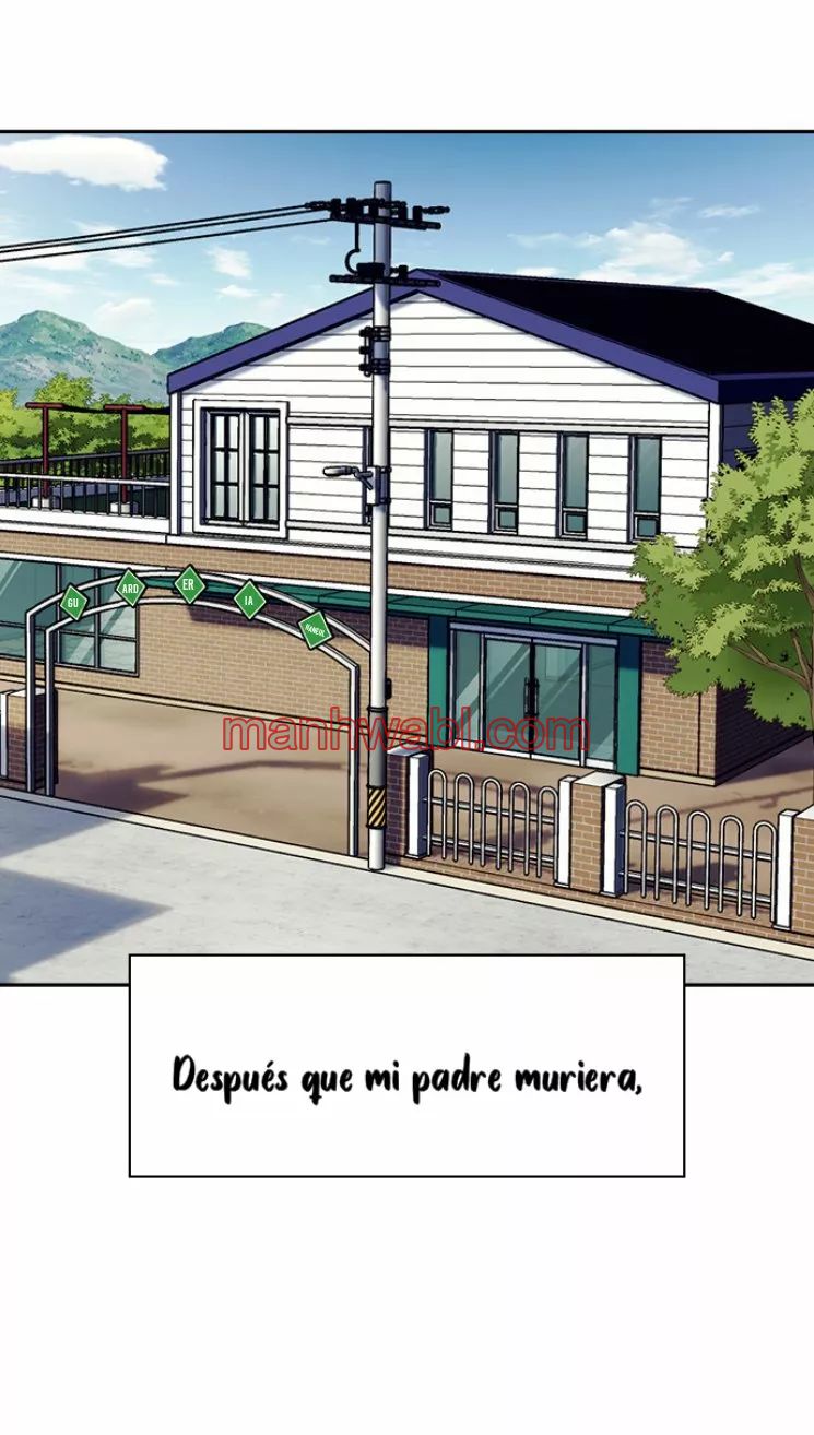 Rivalidad amistosa - Capítulo 17 manhwa