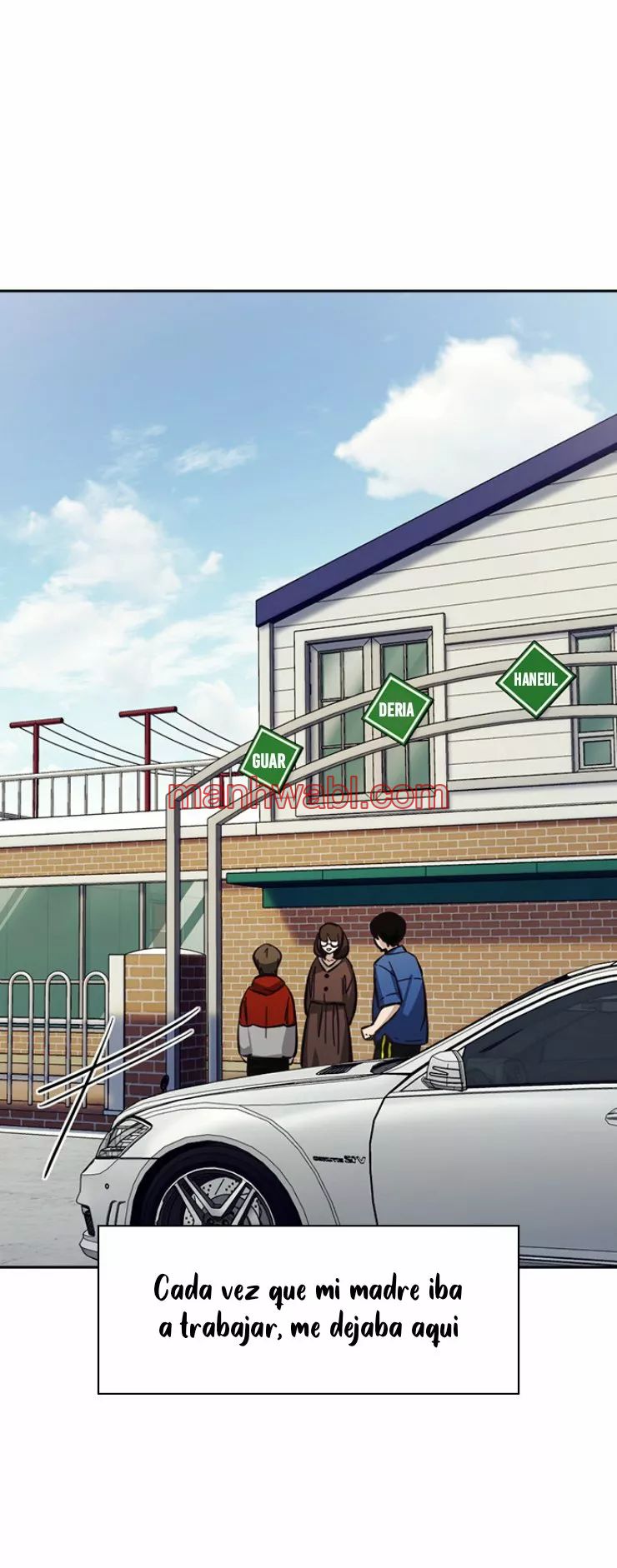 Rivalidad amistosa - Capítulo 17_2 manhwa