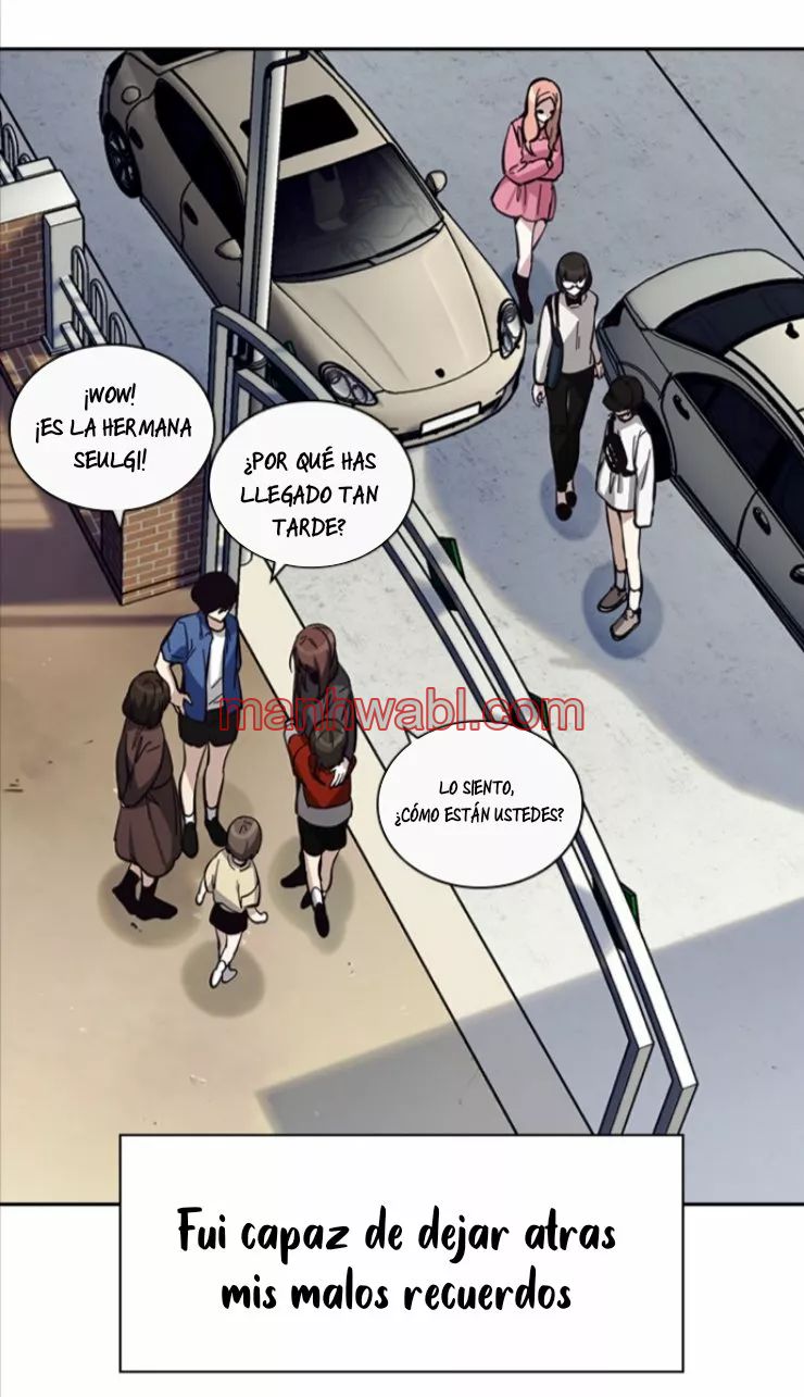 Rivalidad amistosa - Capítulo 17_2 manhwa
