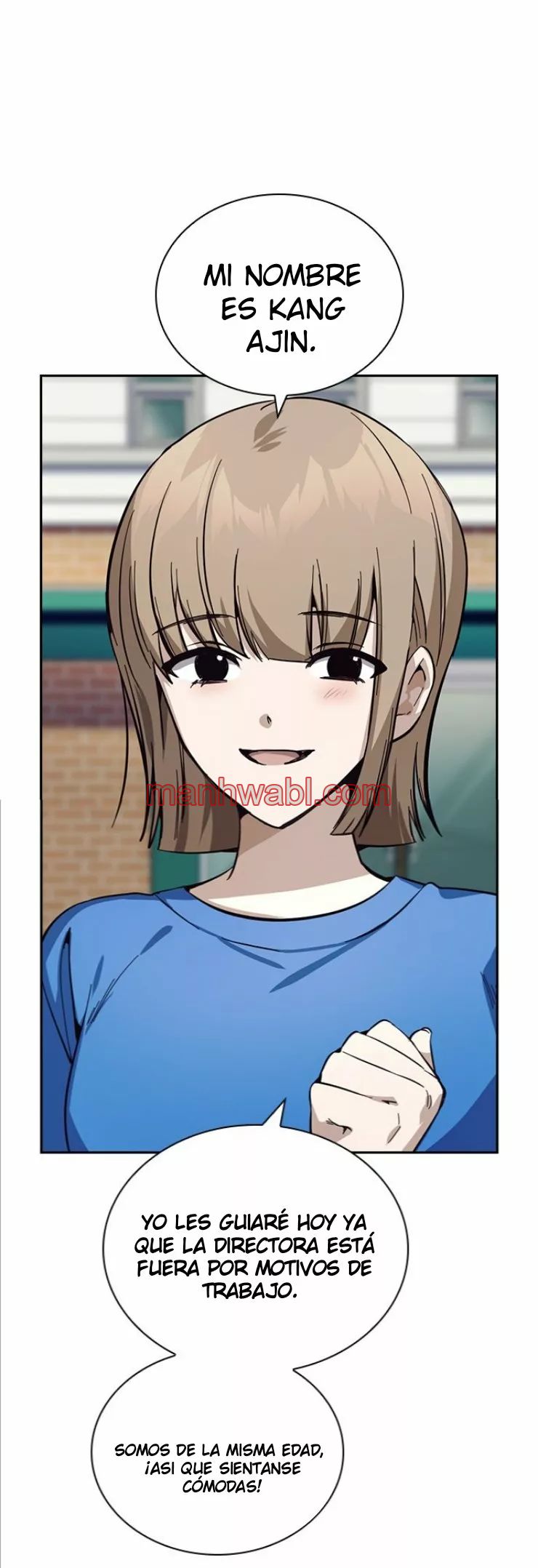 Rivalidad amistosa - Capítulo 17_2 manhwa