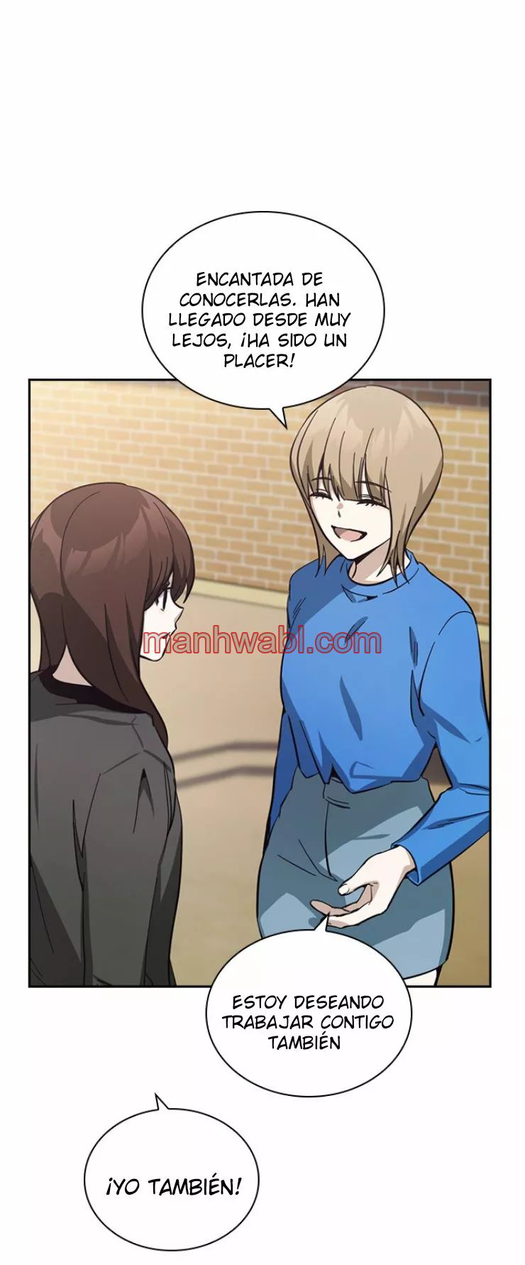 Rivalidad amistosa - Capítulo 17_2 manhwa