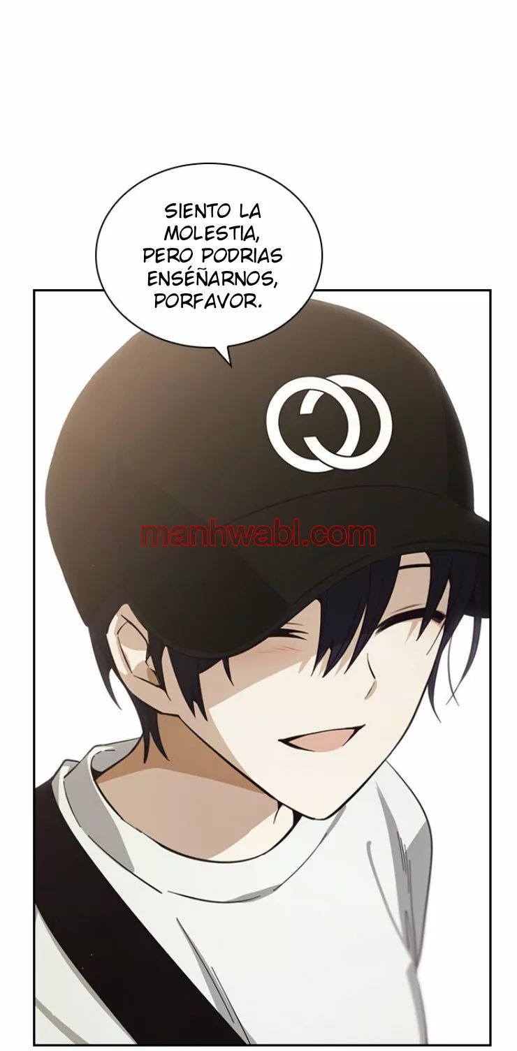 Rivalidad amistosa - Capítulo 17_2 manhwa