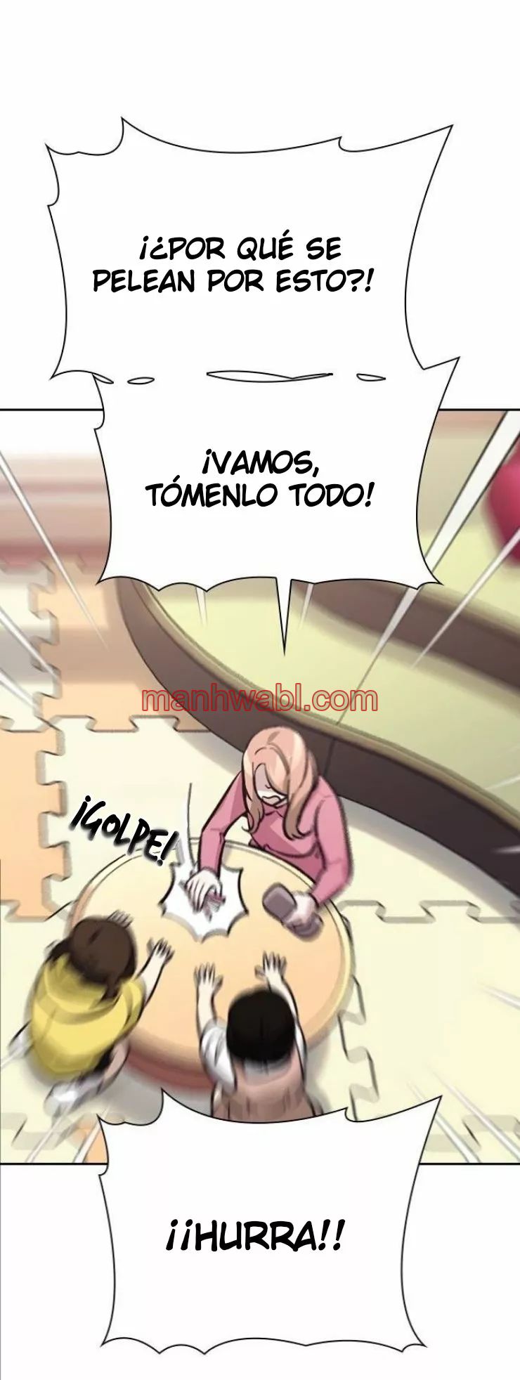 Rivalidad amistosa - Capítulo 17_2 manhwa