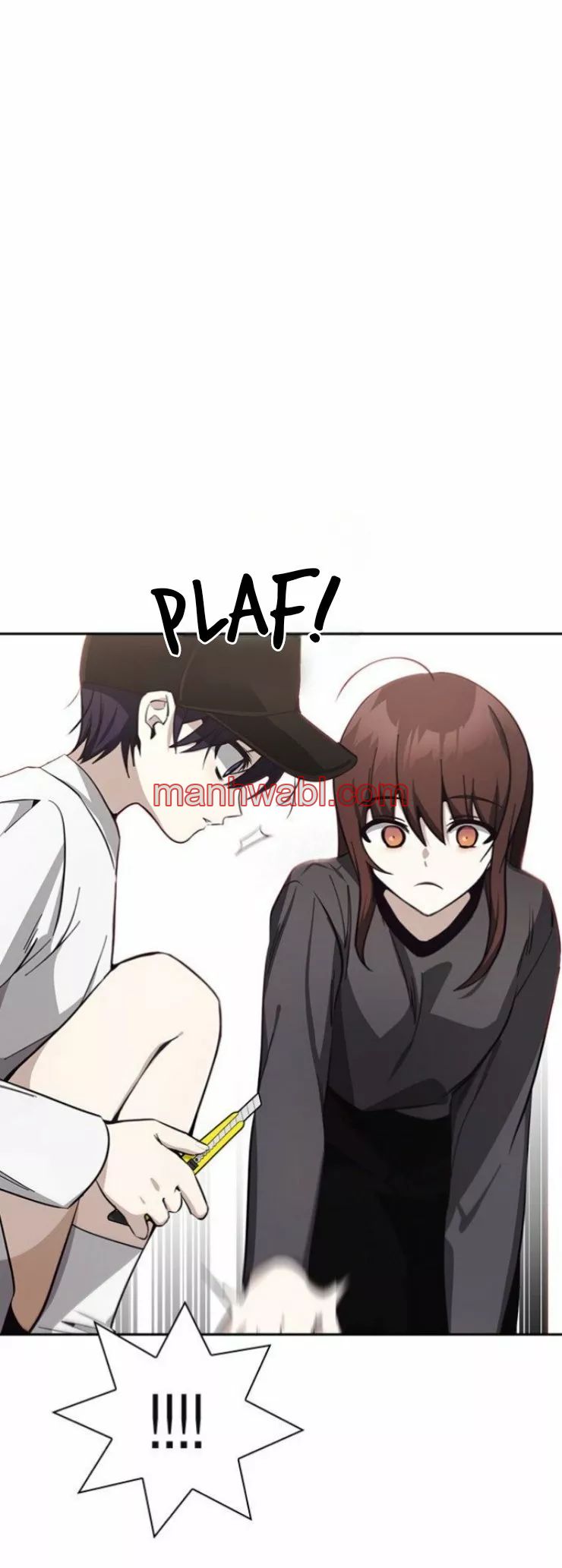 Rivalidad amistosa - Capítulo 17_2 manhwa