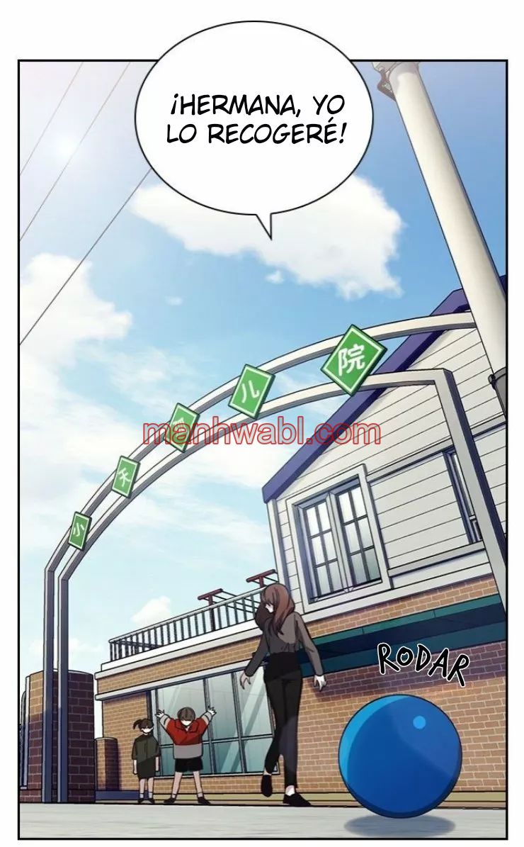 Rivalidad amistosa - Capítulo 17_3 manhwa