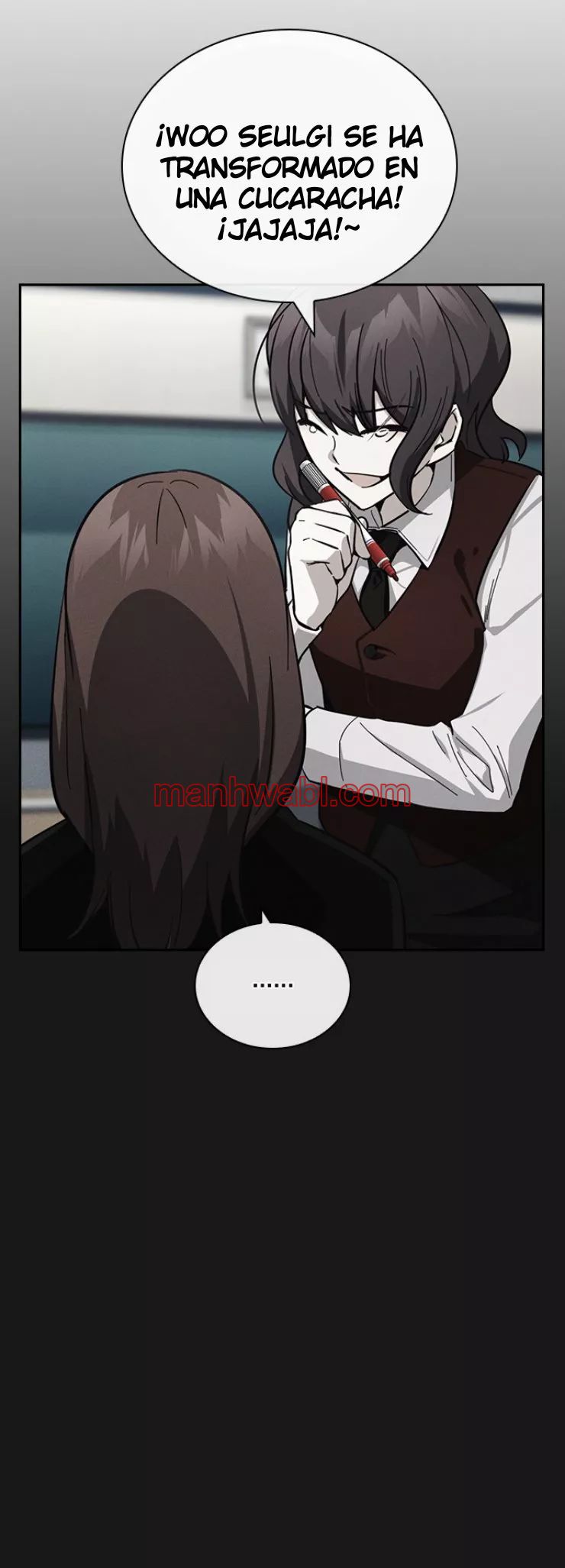 Rivalidad amistosa - Capítulo 17_3 manhwa