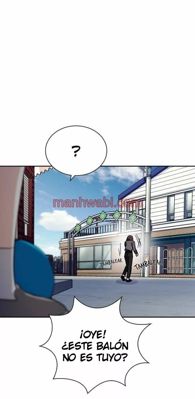 Rivalidad amistosa - Capítulo 17_3 manhwa