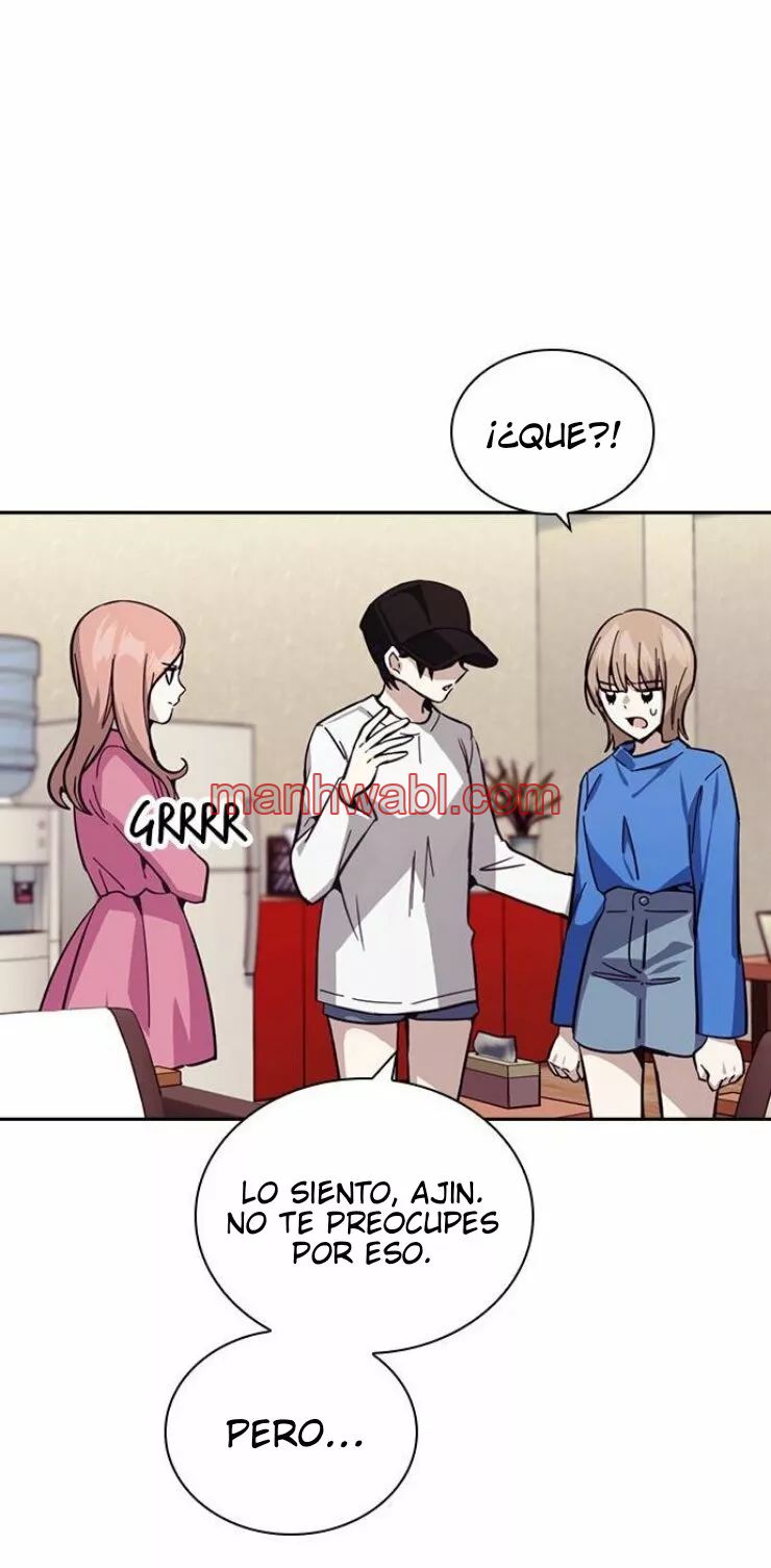 Rivalidad amistosa - Capítulo 18 manhwa