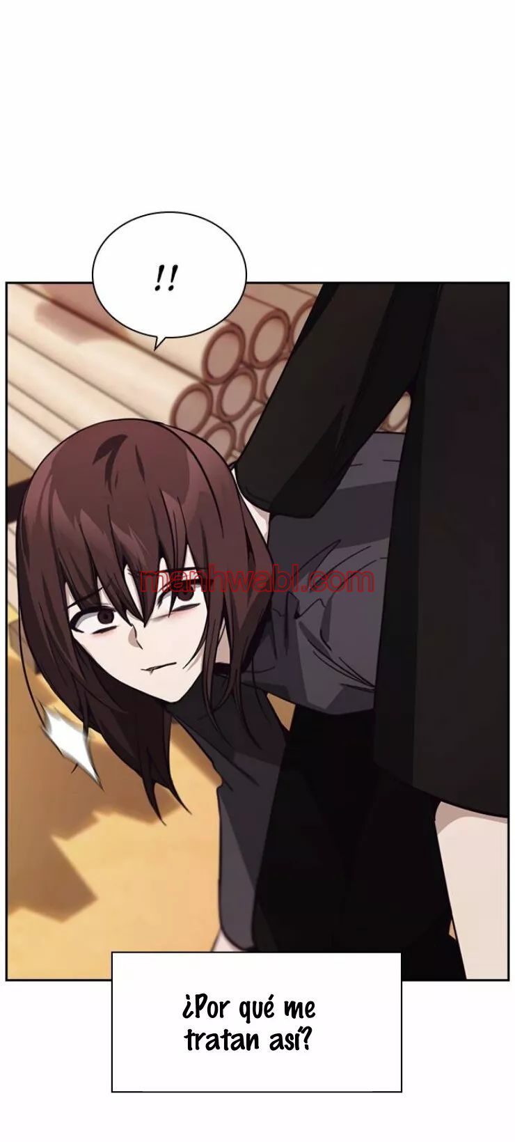 Rivalidad amistosa - Capítulo 18 manhwa