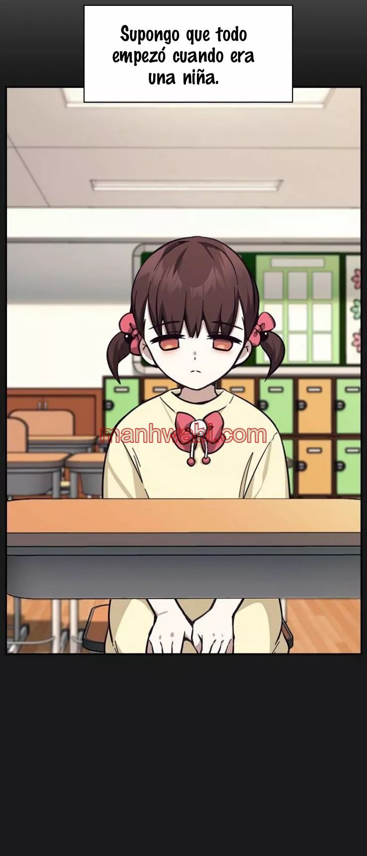 Rivalidad amistosa - Capítulo 18 manhwa