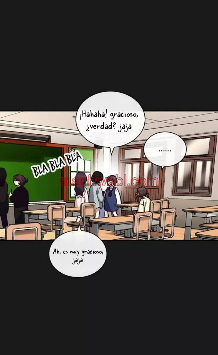 Rivalidad amistosa - Capítulo 18_2 manhwa