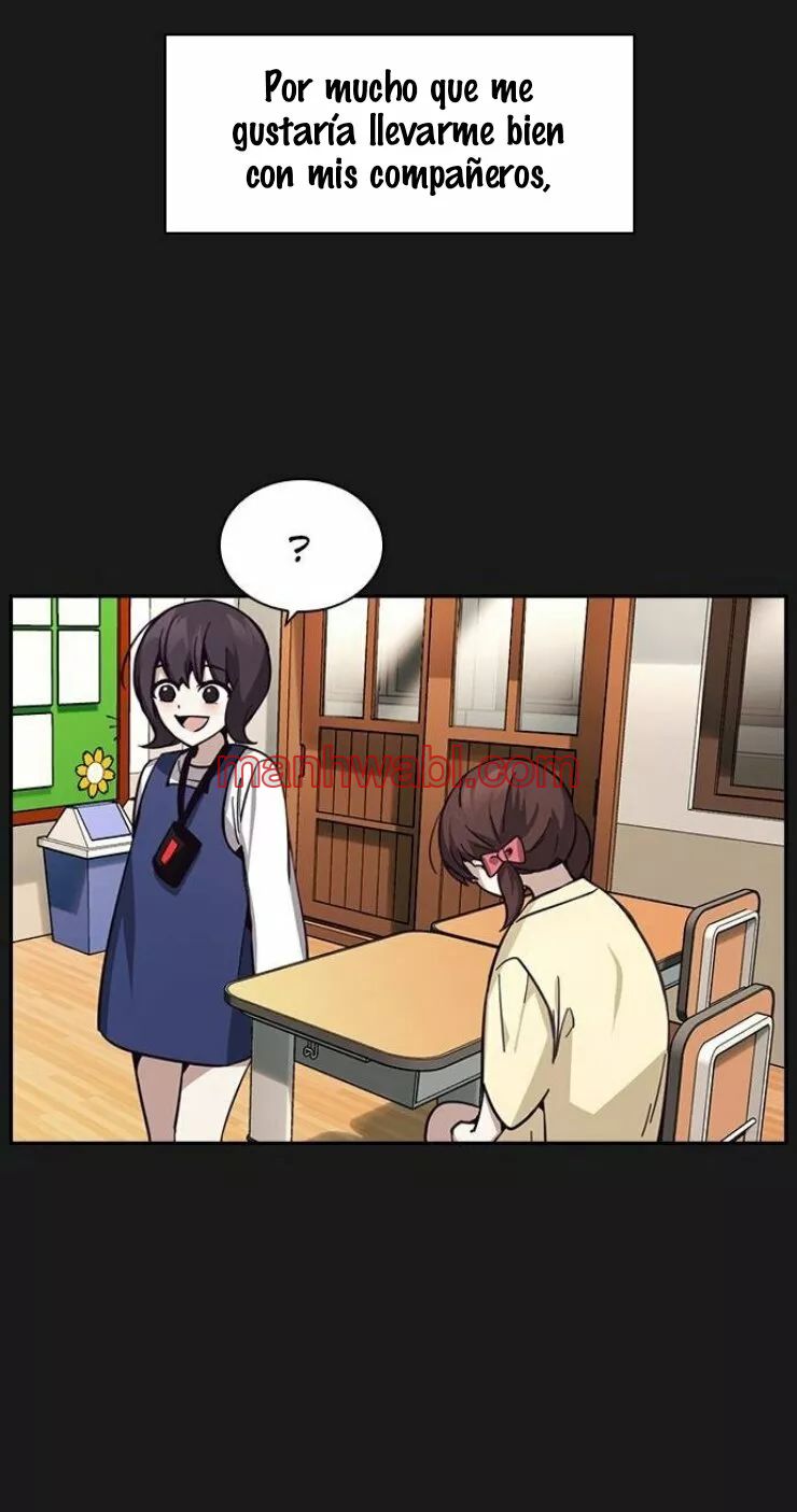 Rivalidad amistosa - Capítulo 18_2 manhwa