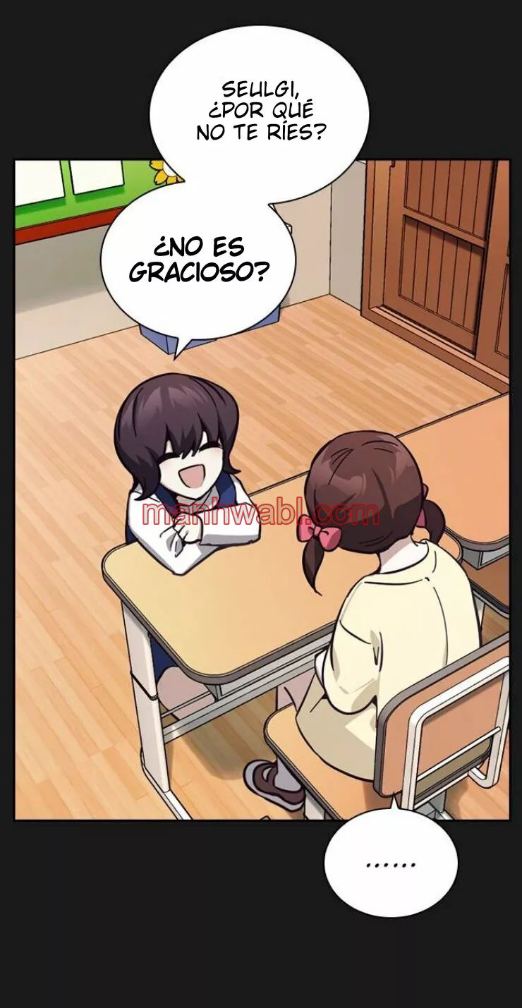 Rivalidad amistosa - Capítulo 18_2 manhwa