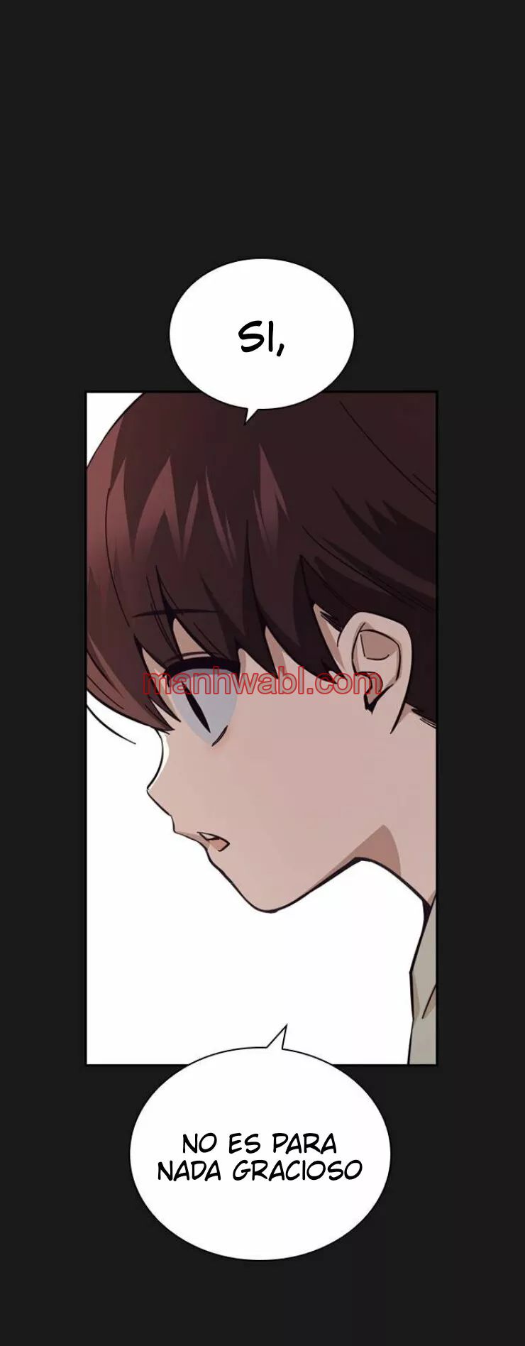 Rivalidad amistosa - Capítulo 18_2 manhwa