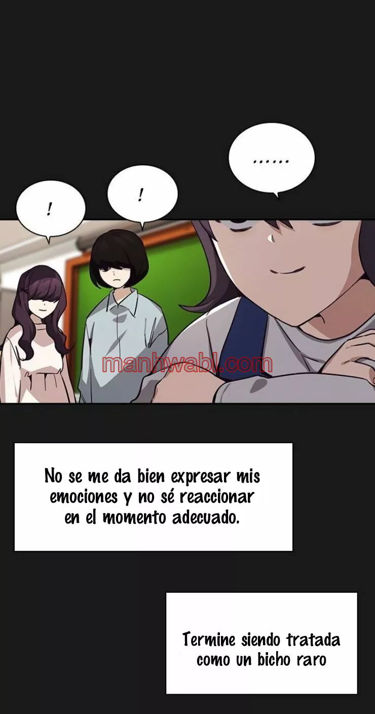 Rivalidad amistosa - Capítulo 18_2 manhwa