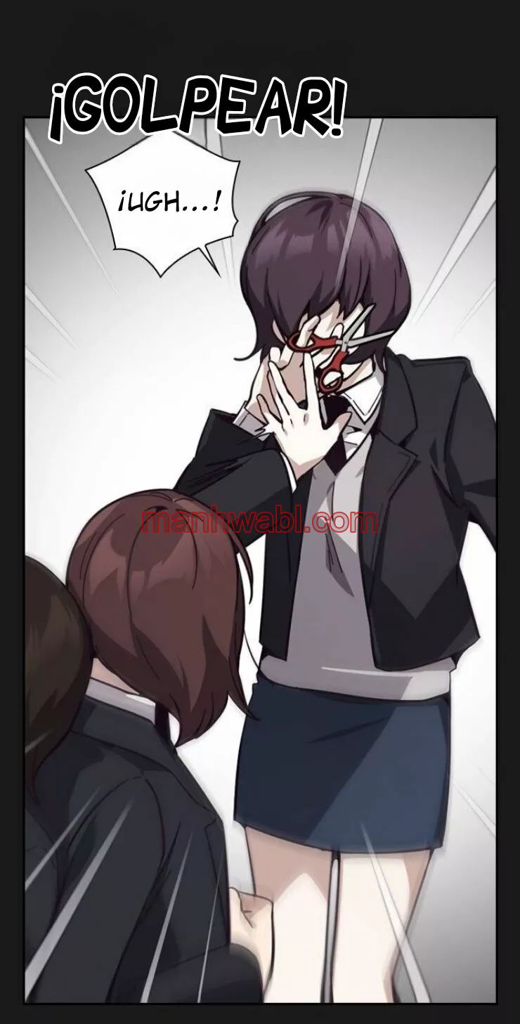 Rivalidad amistosa - Capítulo 18_2 manhwa