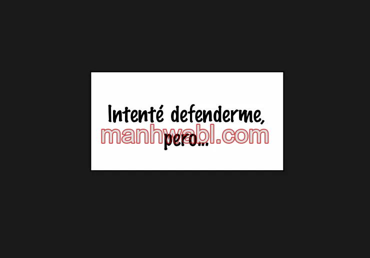 Rivalidad amistosa - Capítulo 18_2 manhwa