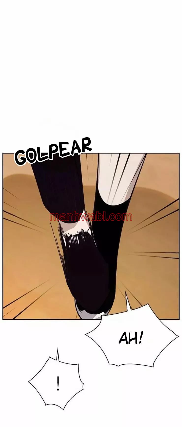 Rivalidad amistosa - Capítulo 18_2 manhwa