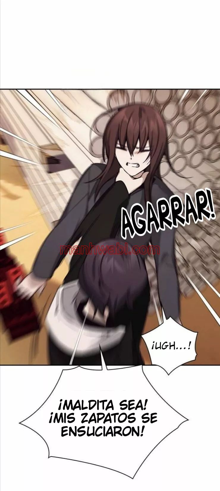 Rivalidad amistosa - Capítulo 18_2 manhwa