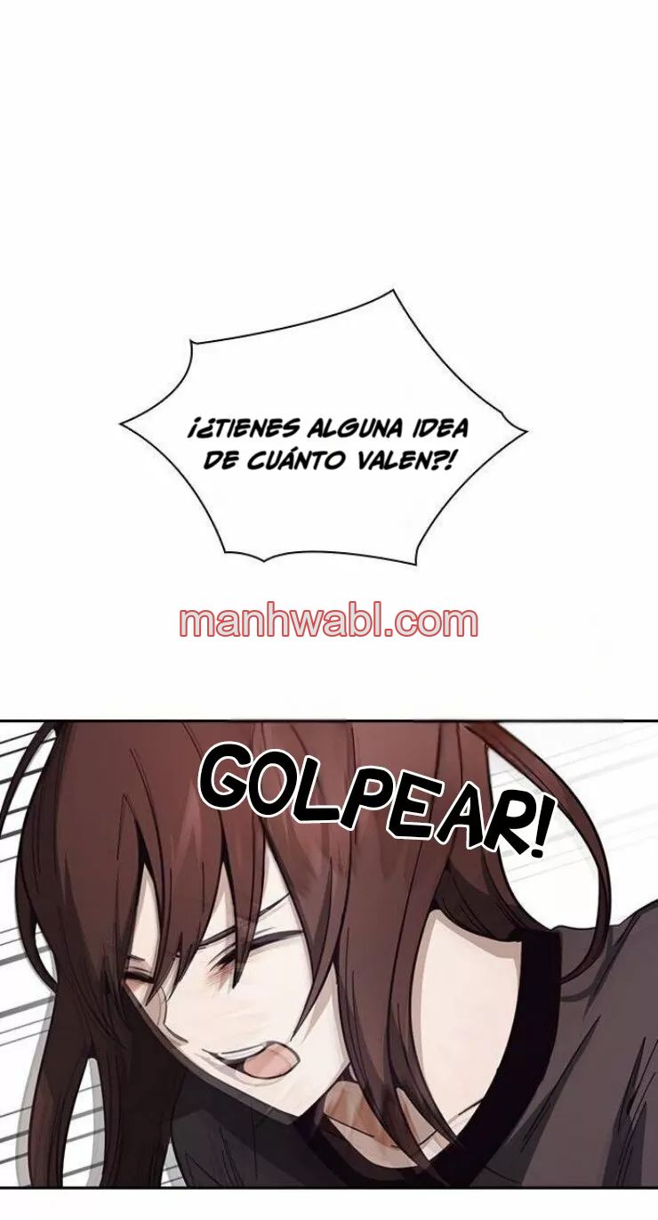 Rivalidad amistosa - Capítulo 18_2 manhwa