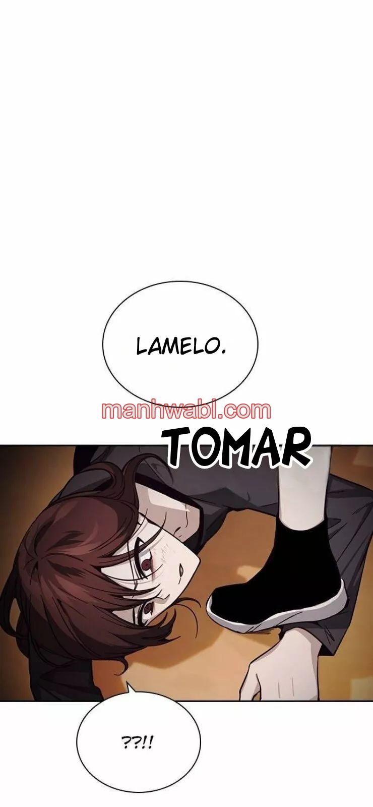Rivalidad amistosa - Capítulo 18_2 manhwa