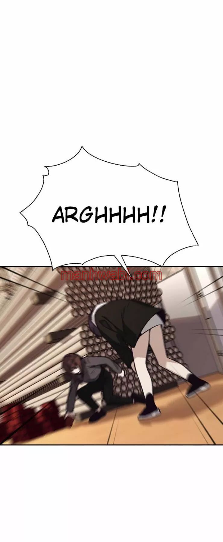 Rivalidad amistosa - Capítulo 18_3 manhwa