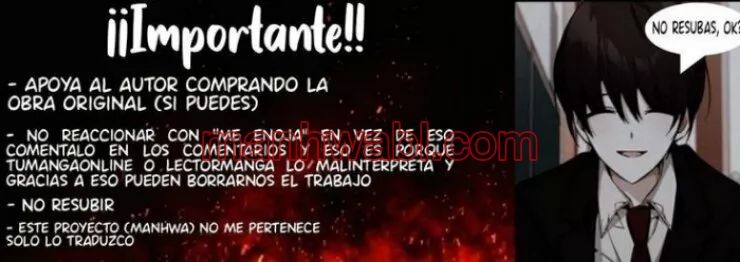 Rivalidad amistosa - Capítulo 18_3 manhwa