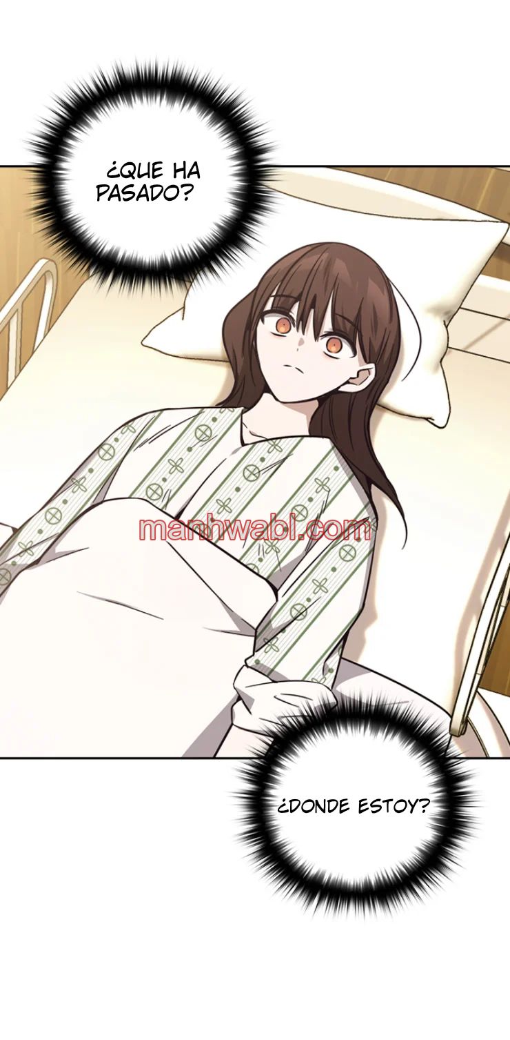 Rivalidad amistosa - Capítulo 19 manhwa