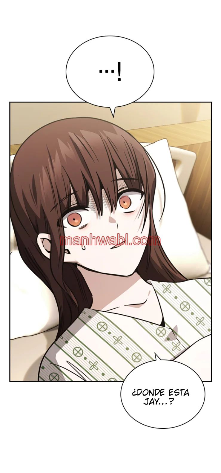 Rivalidad amistosa - Capítulo 19_2 manhwa