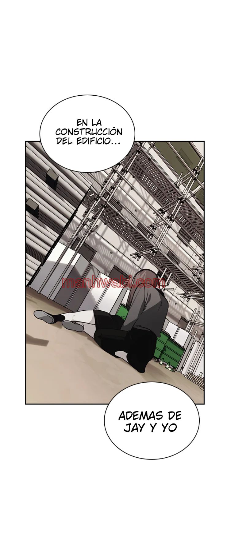 Rivalidad amistosa - Capítulo 19_2 manhwa