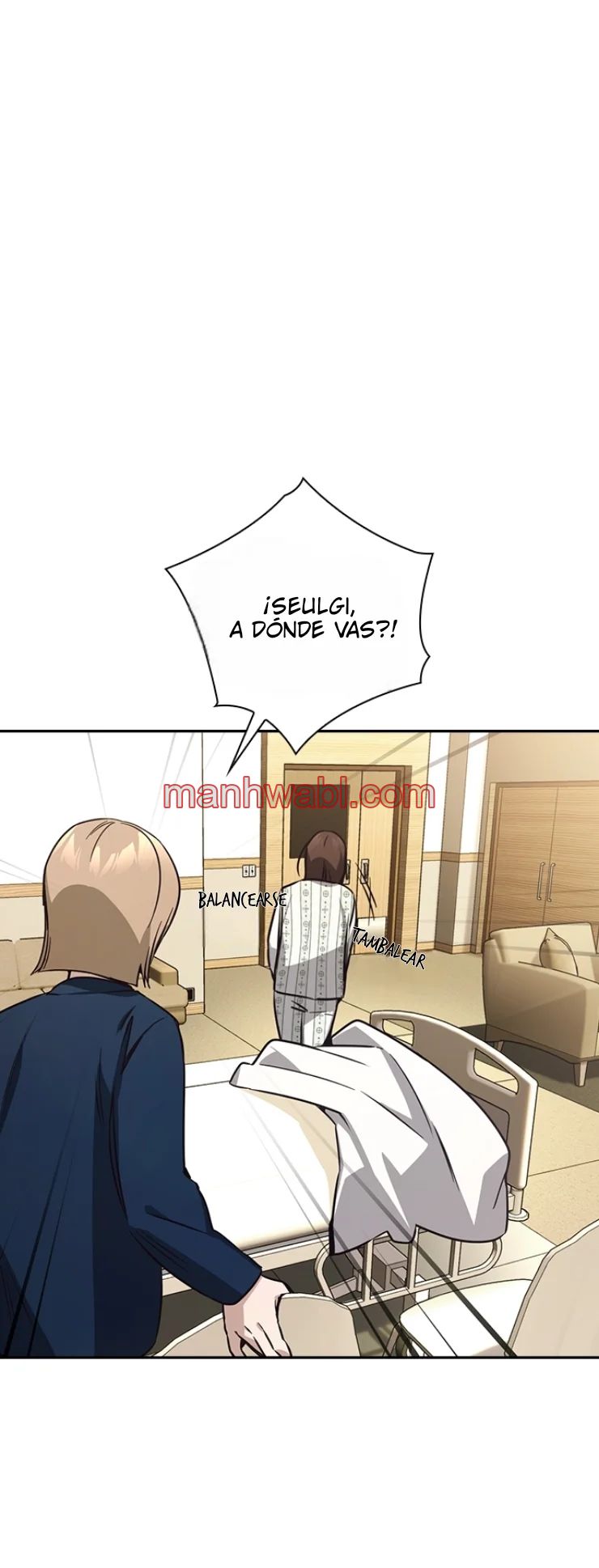 Rivalidad amistosa - Capítulo 19_2 manhwa