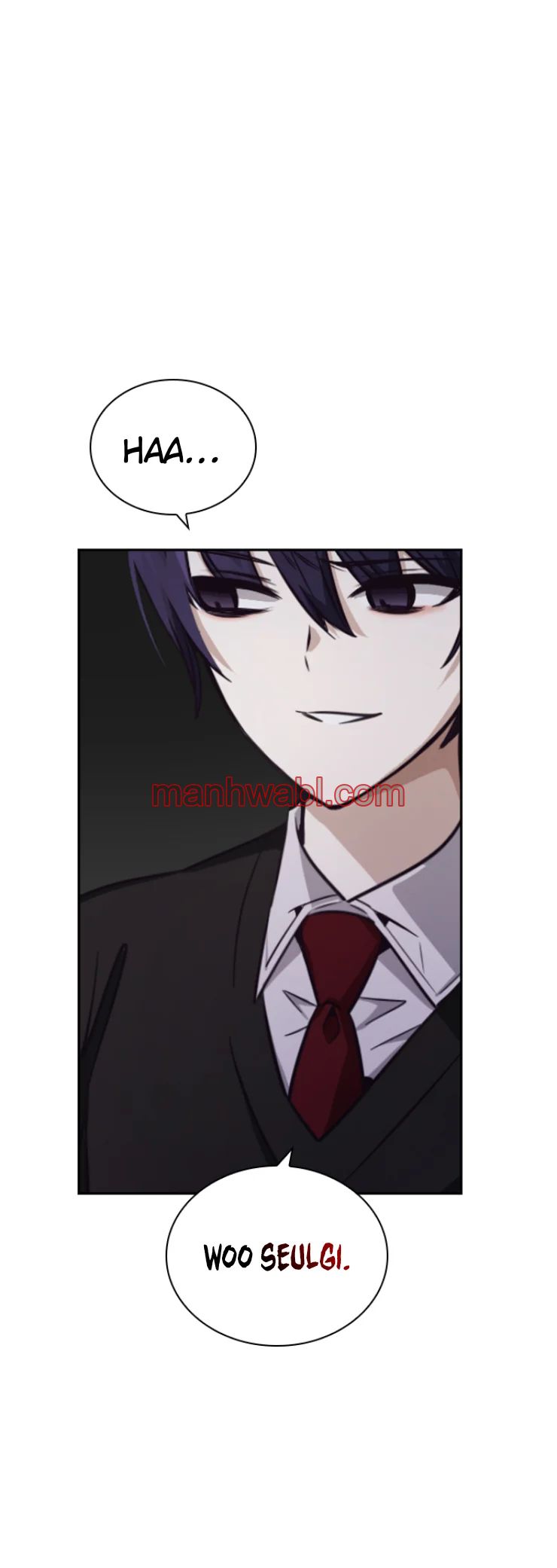 Rivalidad amistosa - Capítulo 19_2 manhwa