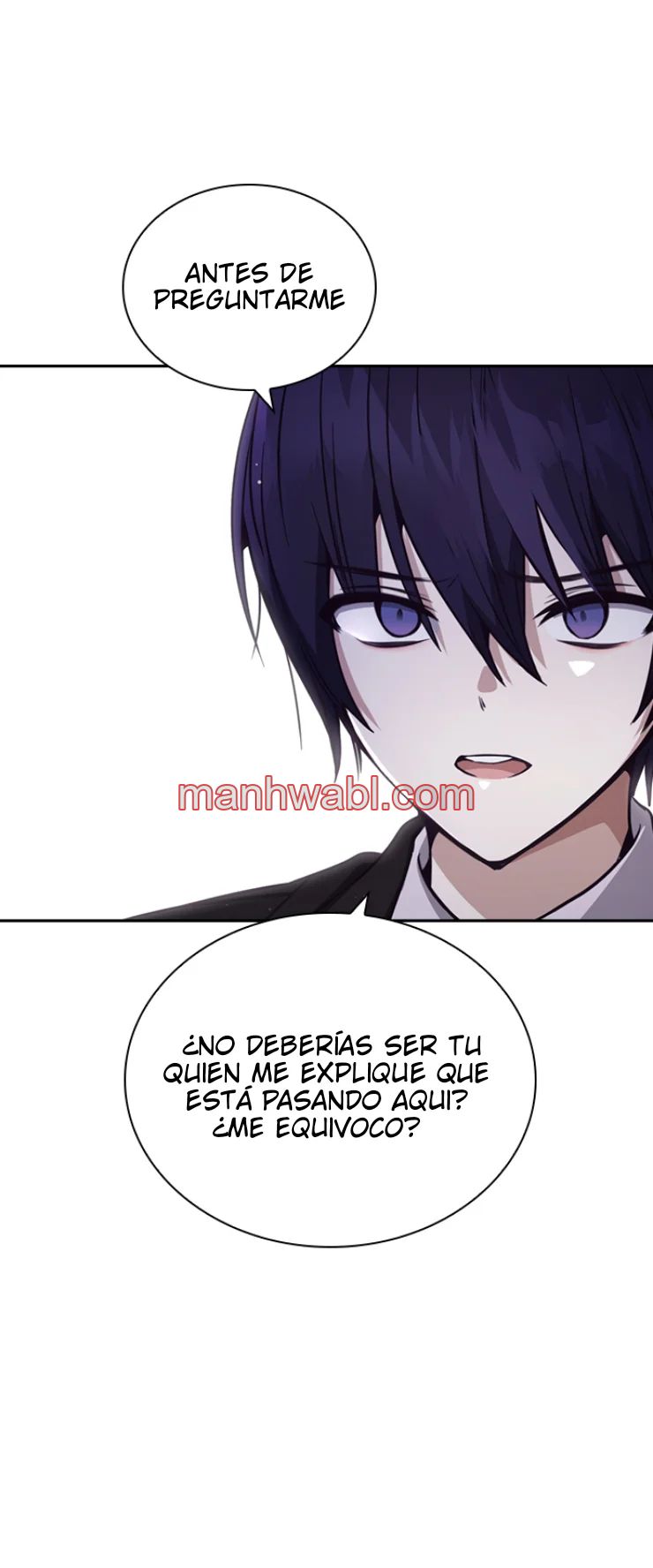 Rivalidad amistosa - Capítulo 19_2 manhwa