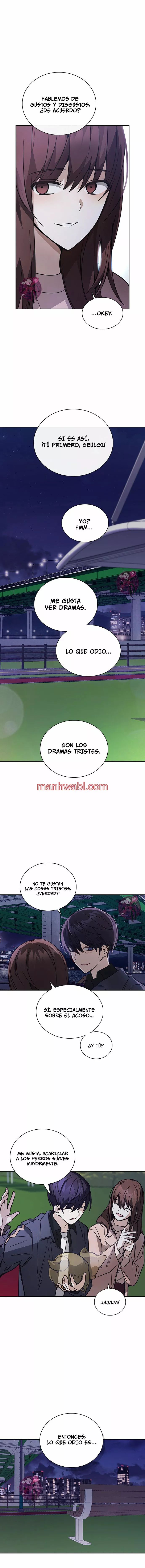 Rivalidad amistosa - Capítulo 2 manhwa