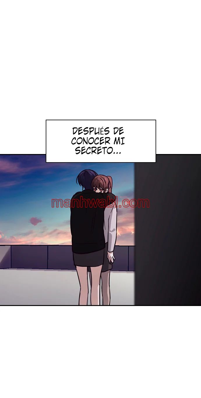 Rivalidad amistosa - Capítulo 20 manhwa