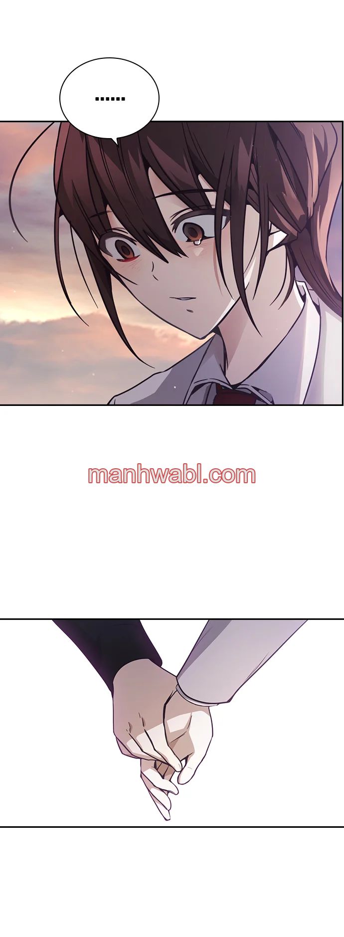Rivalidad amistosa - Capítulo 20 manhwa