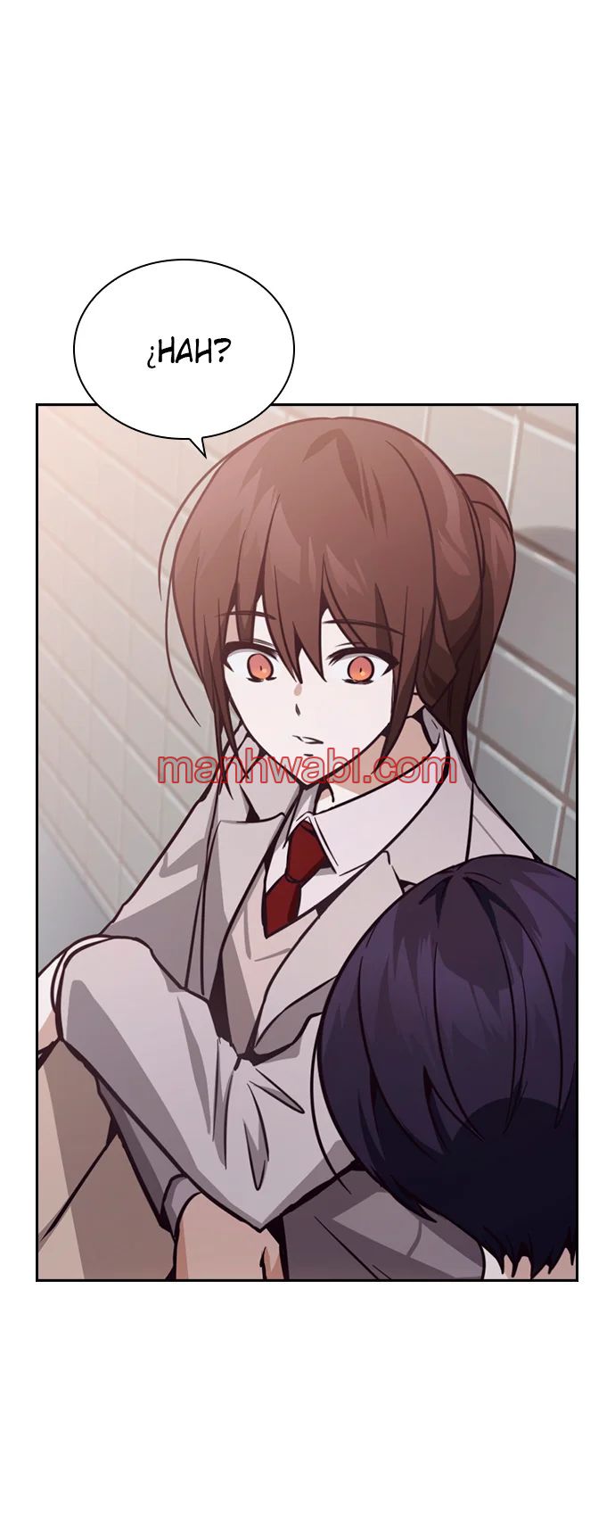 Rivalidad amistosa - Capítulo 20_3 manhwa