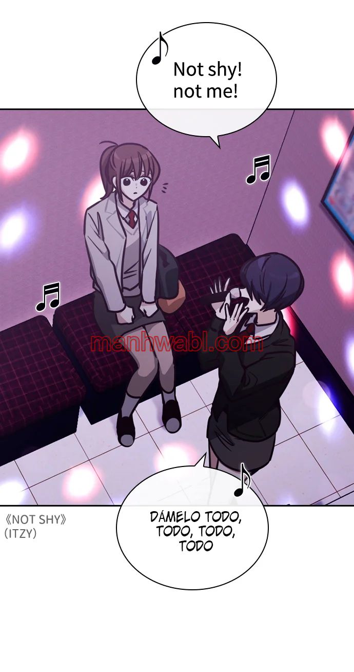 Rivalidad amistosa - Capítulo 20_3 manhwa