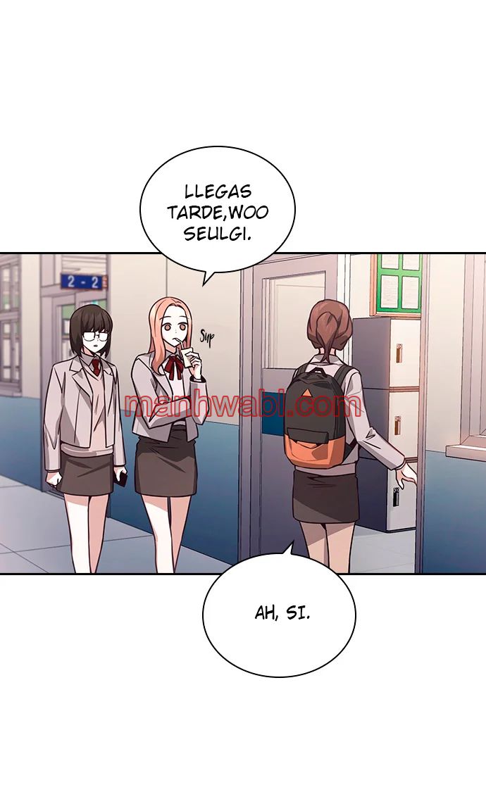 Rivalidad amistosa - Capítulo 20_3 manhwa