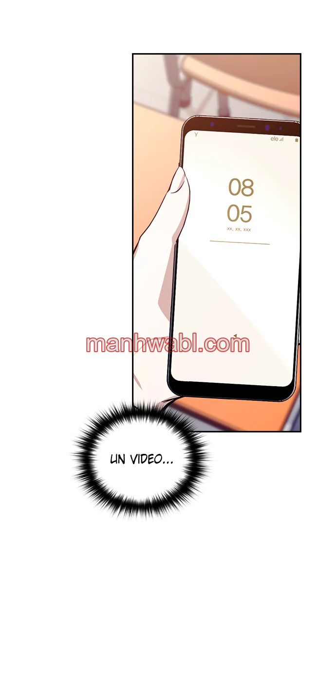 Rivalidad amistosa - Capítulo 20_3 manhwa