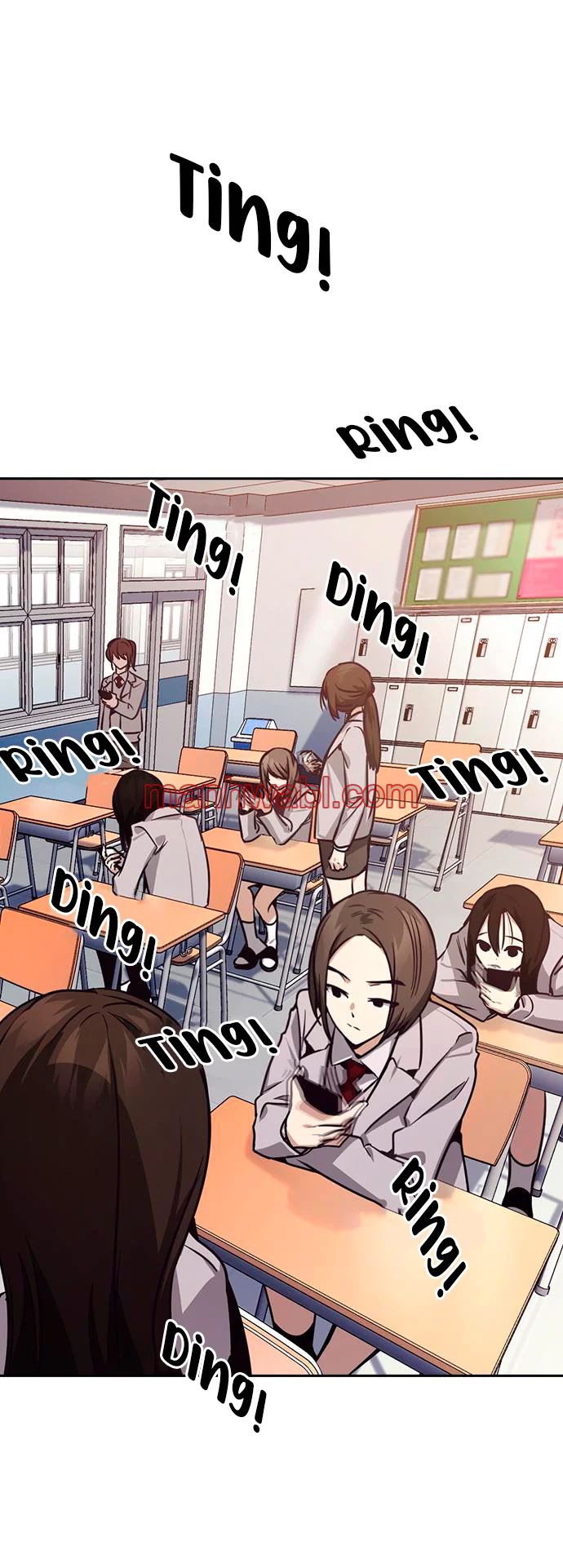 Rivalidad amistosa - Capítulo 20_3 manhwa