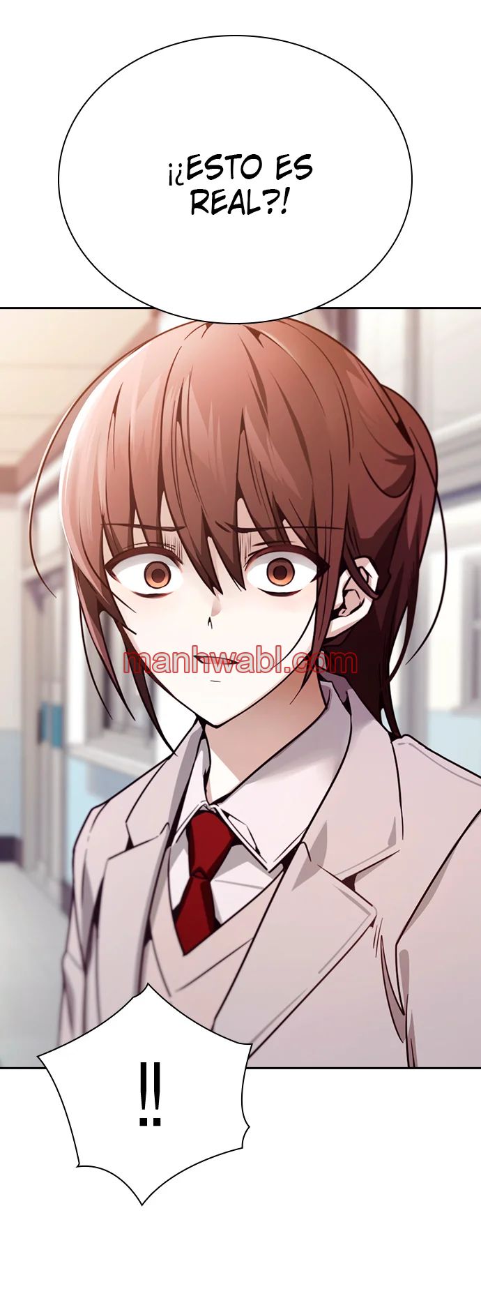 Rivalidad amistosa - Capítulo 20_3 manhwa