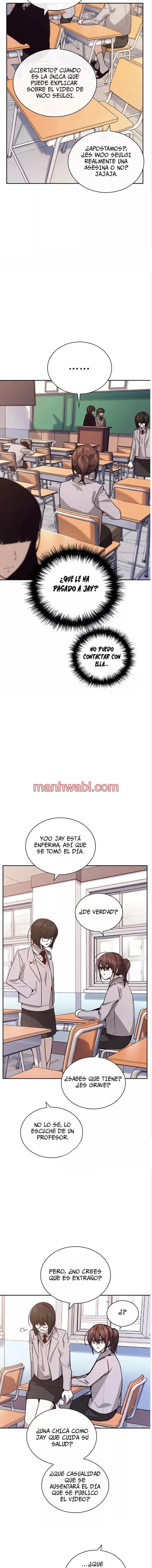 Rivalidad amistosa - Capítulo 21_2 manhwa