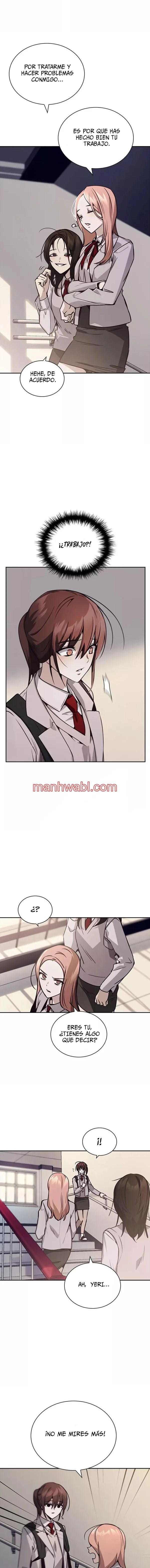 Rivalidad amistosa - Capítulo 21_2 manhwa