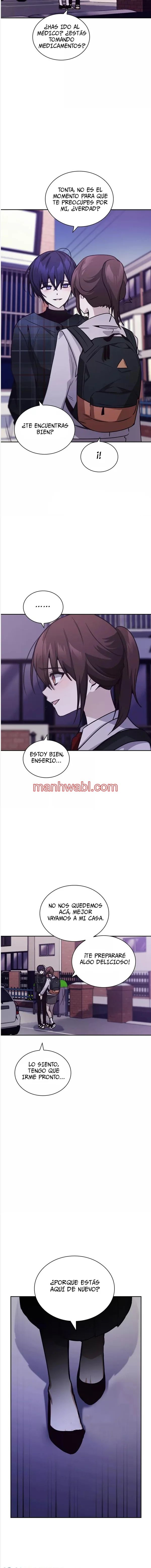 Rivalidad amistosa - Capítulo 21_3 manhwa