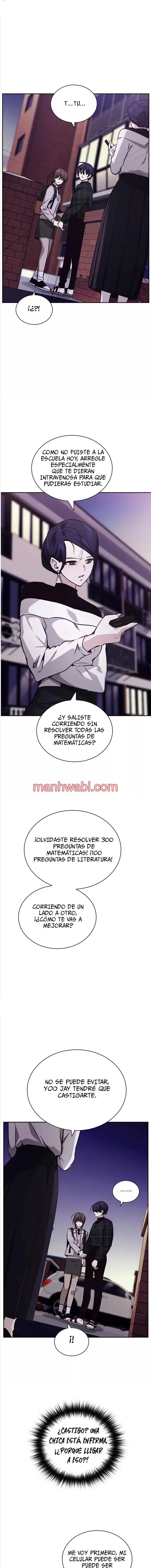 Rivalidad amistosa - Capítulo 21_3 manhwa
