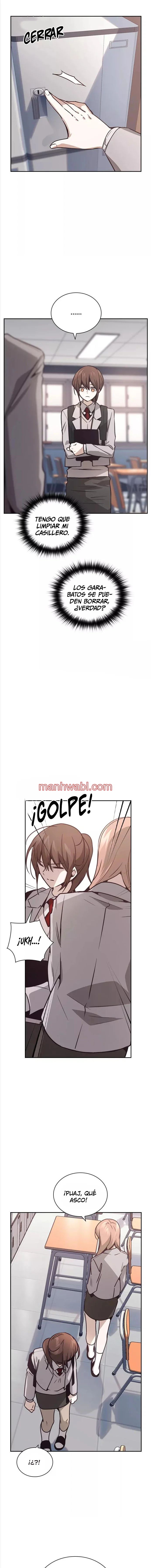 Rivalidad amistosa - Capítulo 22 manhwa